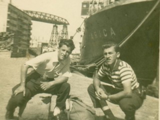 Nieves Alarcón y Nelson Ibáñez Nieves Alarcón y Nelson Ibáñez