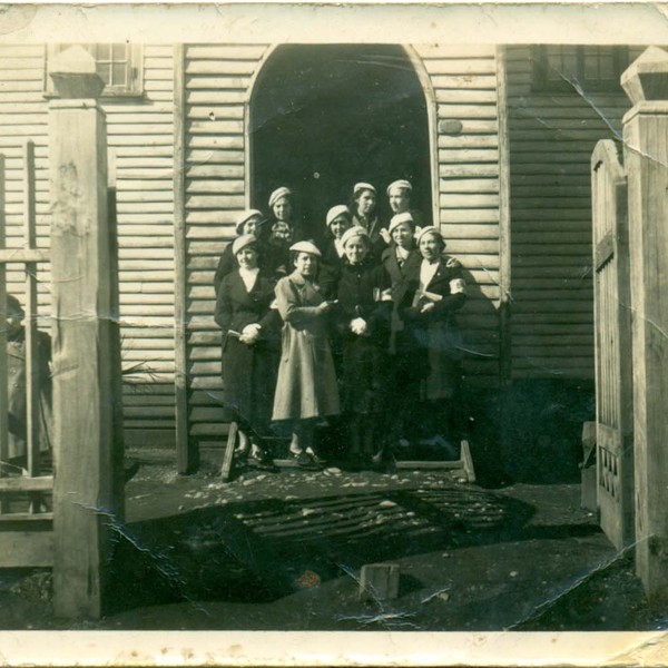 Grupo de Acción Católica Femenina