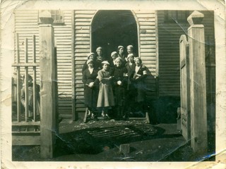 Grupo de Acción Católica Femenina