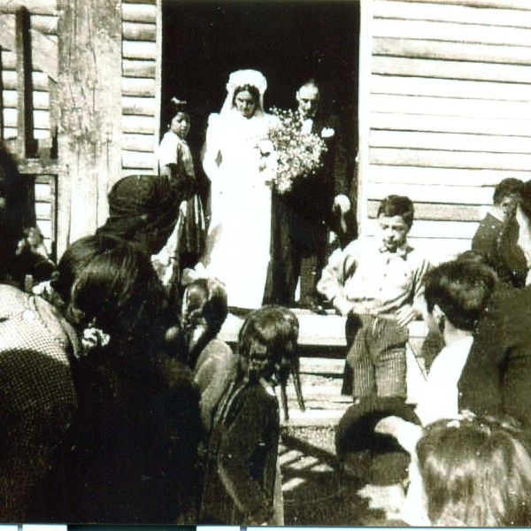 Matrimonio Poveda Pineda