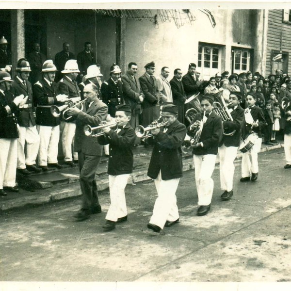 Banda infantil Banda infantil
