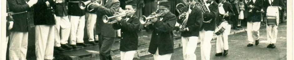 Banda infantil