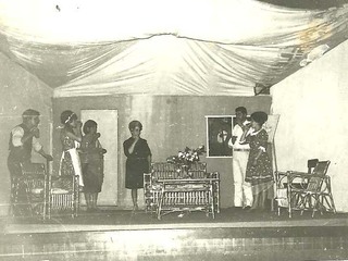 Obra de teatro en el aniversario N° 50 de Lanco Obra de teatro en el aniversario N° 50 de Lanco