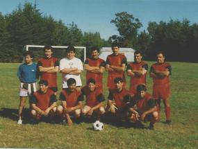 Equipo de fútbol de Máfil