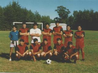 Equipo de fútbol de Máfil