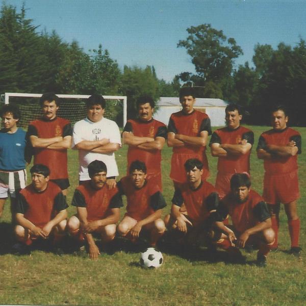 Equipo de fútbol de Máfil