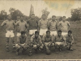 Club de fútbol Ferro Unido de Máfil