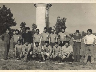 Selección de fútbol de Máfil Selección de fútbol de Máfil