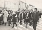 Desfile de fiestas patrias