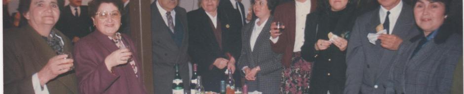 Cóctel de fiestas patrias Cóctel de fiestas patrias