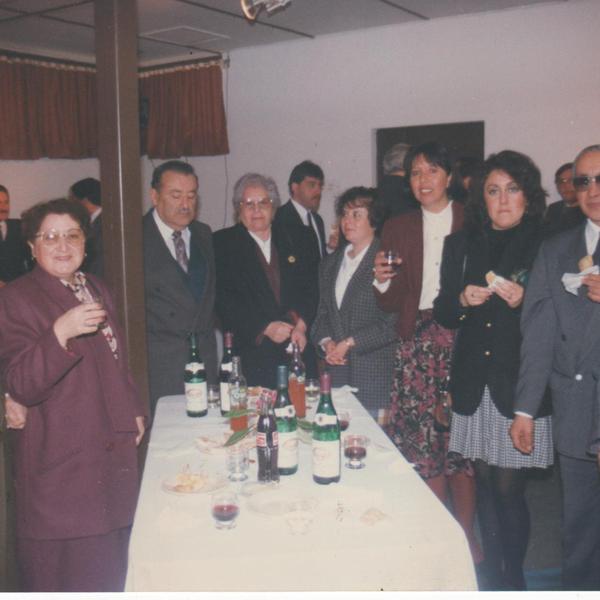 Cóctel de fiestas patrias Cóctel de fiestas patrias