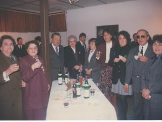 Cóctel de fiestas patrias Cóctel de fiestas patrias
