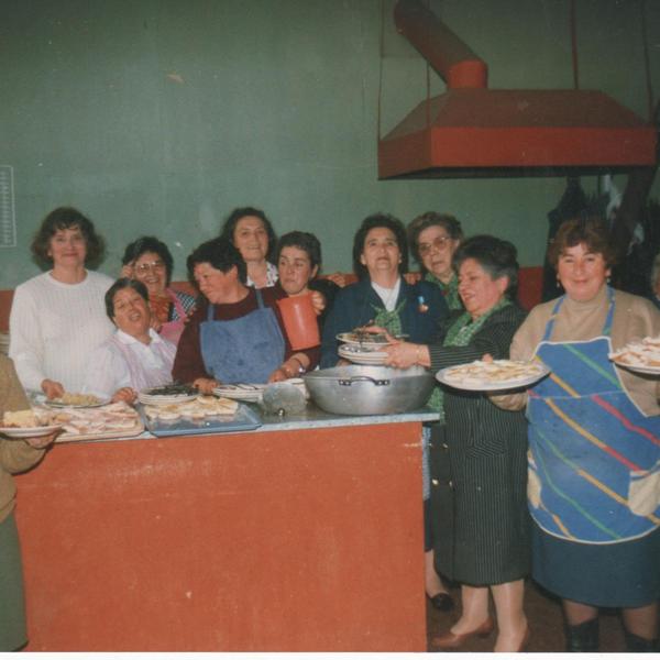 Festejo del Día del Adulto Mayor Festejo del Día del Adulto Mayor