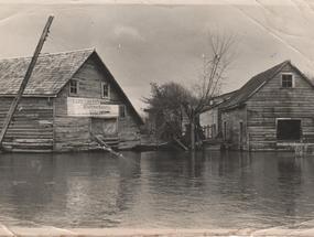 Inundación de Los Lagos