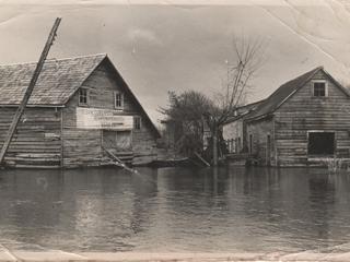 Inundación de Los Lagos