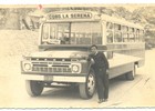 Bus del recorrido Coquimbo-La Serena