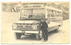 Bus del recorrido Coquimbo-La Serena Bus del recorrido Coquimbo-La Serena