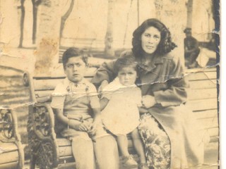 Familia Santander Leiva