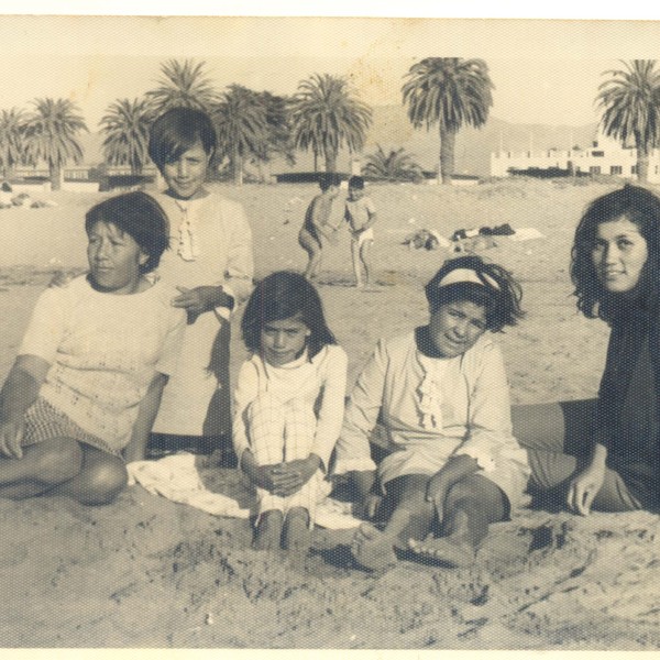 Playa Peñuelas de Coquimbo