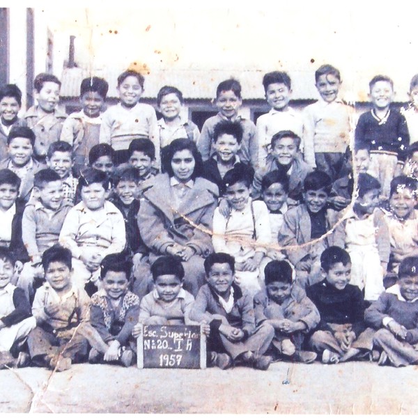 Estudiantes de la Escuela Nº 20 Estudiantes de la Escuela Nº 20