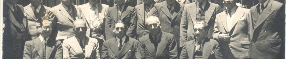 Despedida de un ferroviario Despedida de un ferroviario