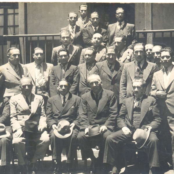 Despedida de un ferroviario Despedida de un ferroviario
