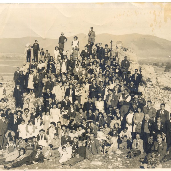 Paseo de la Sociedad de Artesanos de Coquimbo