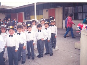 Aniversario del Colegio José María Caro Aniversario del Colegio José María Caro