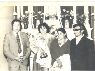 Bautizo de Alejandro Muñoz Peralta Bautizo de Alejandro Muñoz Peralta