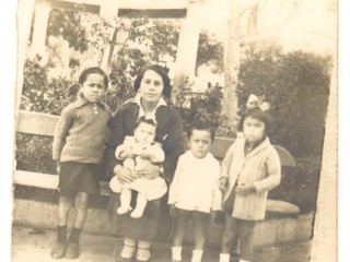 Familia Rojas Ossandon