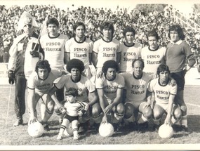 Equipo de fútbol Estrellas de Coquimbo Unido