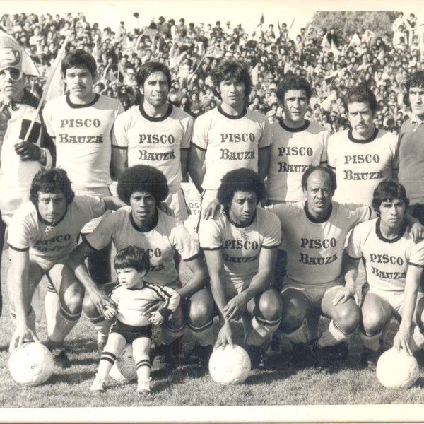 Equipo de fútbol Estrellas de Coquimbo Unido