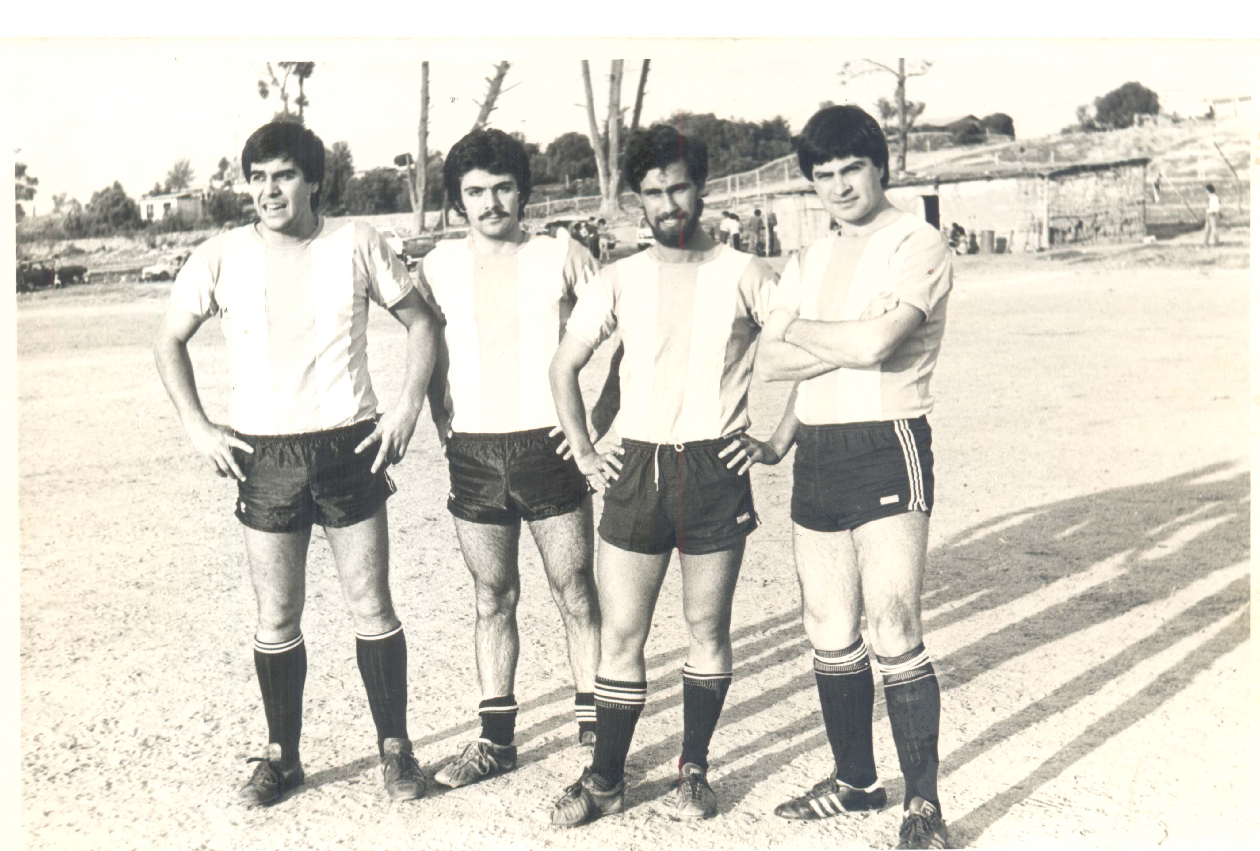 Campeonato de fútbol de la Liga Comercial