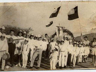 Desfile de la Cruz de Mayo