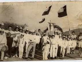 Desfile de la Cruz de Mayo