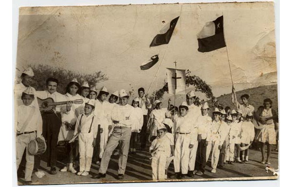 Desfile de la Cruz de Mayo