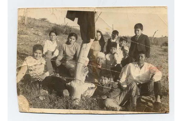 Familia Santibañez en La Pampilla Familia Santibañez en La Pampilla