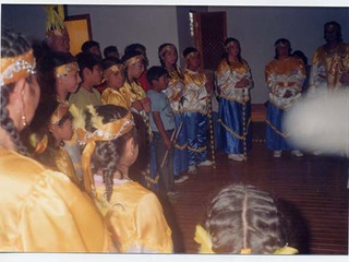 Baile de la Cruz de Mayo Baile de la Cruz de Mayo