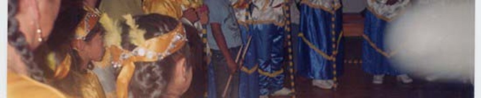 Baile de la Cruz de Mayo Baile de la Cruz de Mayo