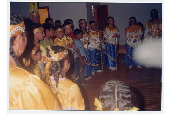 Baile de la Cruz de Mayo Baile de la Cruz de Mayo