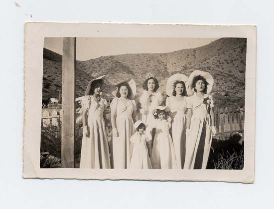 Reinas de la primavera Reinas de la primavera