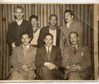 Reunión de amigos Reunión de amigos