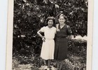 Hermanas Marta y Nilda Maturana