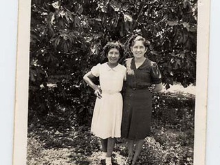 Hermanas Marta y Nilda Maturana