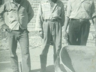 Construcción de la Escuela Fronteriza de Tulahuén Construcción de la Escuela Fronteriza de Tulahuén
