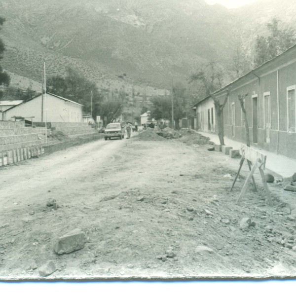 Trabajos de pavimentación