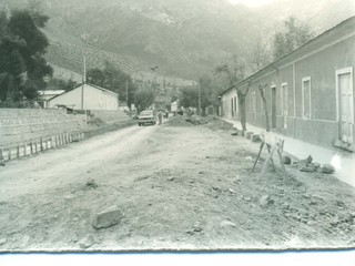 Trabajos de pavimentación