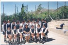 Alumnos de 8º año