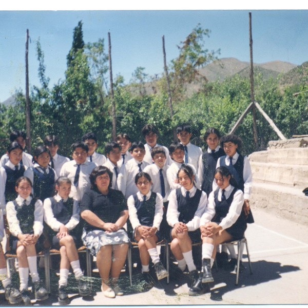 Alumnos de 8º año Alumnos de 8º año