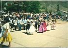 Acto del Día de Encuentro entre dos Mundos Acto del Día de Encuentro entre dos Mundos